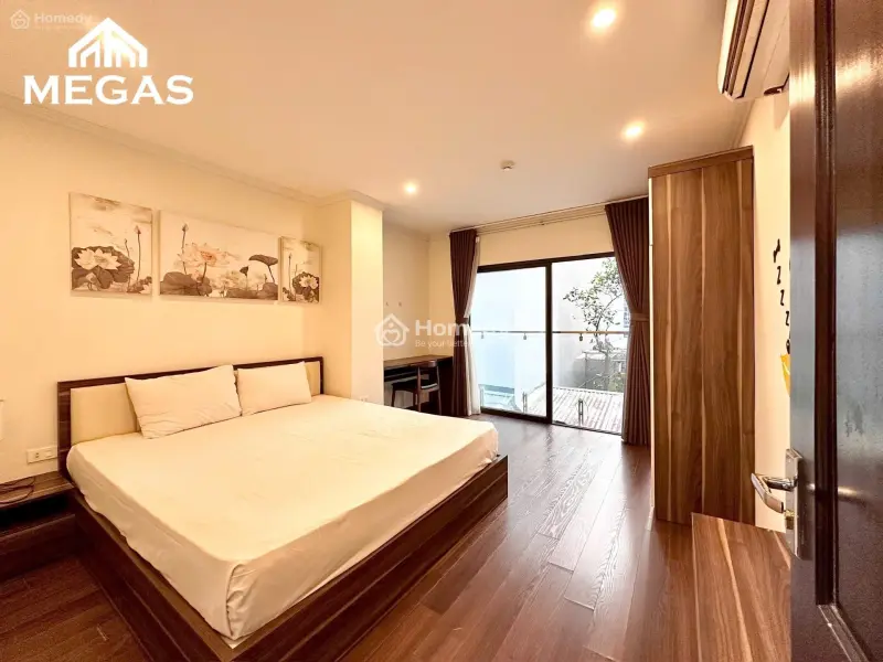 Căn Hộ 2 Phòng Ngủ 60M2 View Đỉnh Ngay Ngoại Giao Đoàn - Tây Hồ