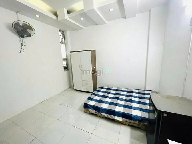 Phòng Full Tiện Nghi Có Cửa Sổ Ở Nguyễn Thượng Hiền Bình Thạnh
