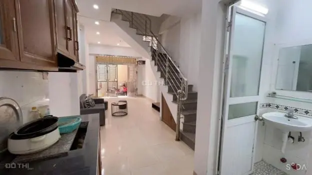 Bán Nhà 37M2 4 Tầng 2 Thoáng Trung Tâm Mỹ Đình Giá Hơn 6 Tỷ