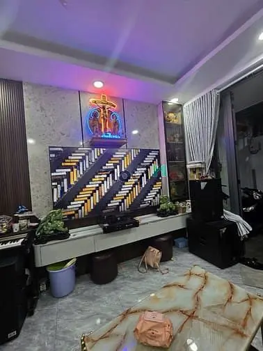 Hiếm Bán- Nhà Đẹp Sát Vách Quận 1-F15- Bình Thạnh-74M2-Giá 7,9 Tỷ