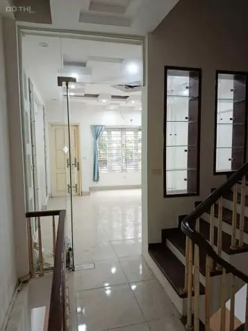 Bán Nhà Mặt Ngõ Phố Quan Nhân Oto Tránh 65M2 6 Tầng 19 Tỷ