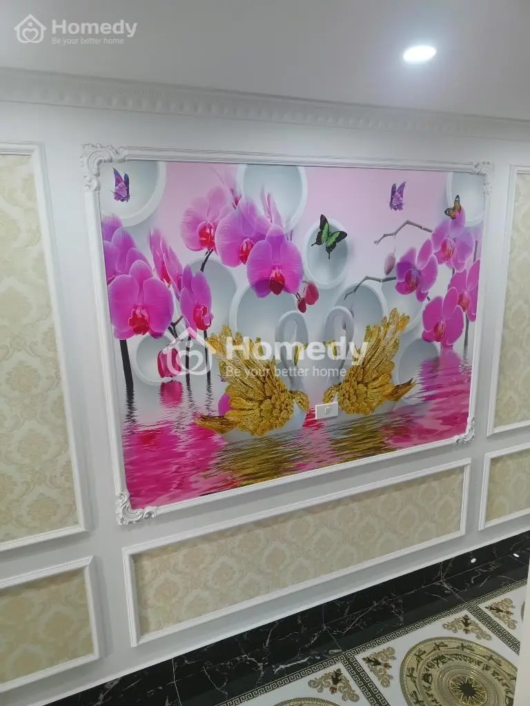 Bán Nhà To, Cao, Đẹp Mà Lại Ở Gần Ruby Park...