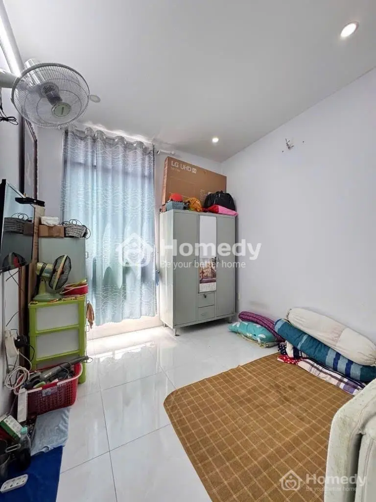 Hàng Hiếm Tân Phú, Khu Vực Tây Thạnh, Nhà 4 Tầng Đúc Kiên Cố, Không Lộ Giới.