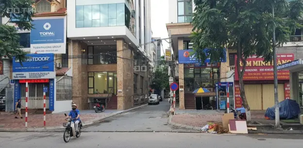 Bán Siêu Phẩm Mặt Phố Khuất Duy Tiến, Vị Trí Đẹp