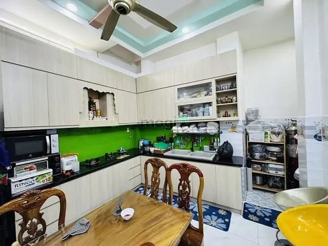 Chủ Bán Nhà 47M2 - Ngay Chợ Phú Lâm - Tân Hòa Đông -P14-Q6