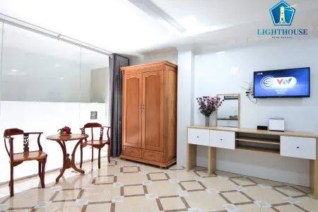 Căn Hộ Studio - Thiết Kế Siêu Thoáng Ngay Ba Tháng Hai - Quận 10