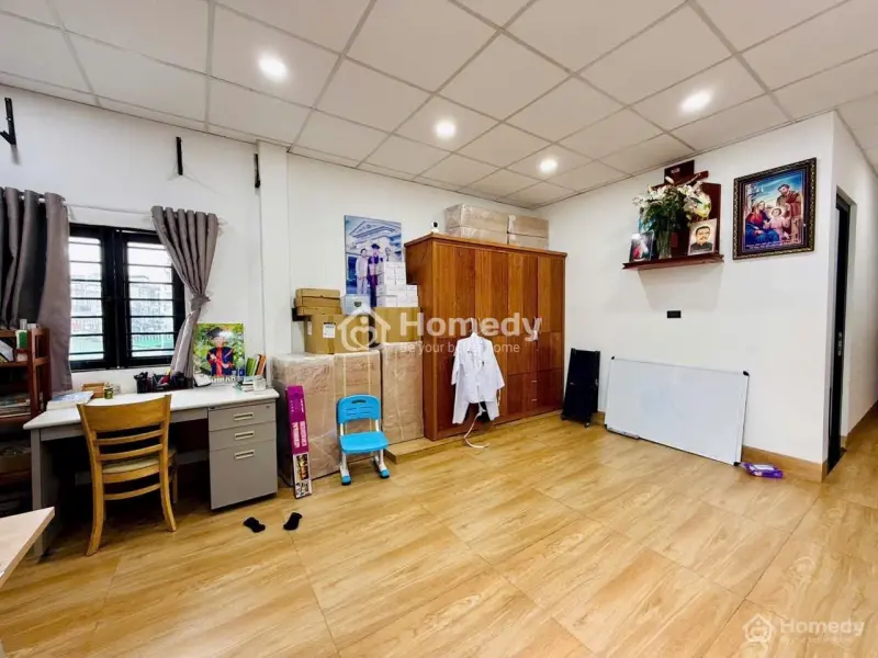 Bán Nhà Thạnh Lộc 15, Dt 4.7X12, 2 Tầng 3Pn. Ngã Tư Vườn Lài Qua Gò Vấp Giá 3Ty85