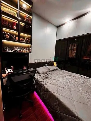 Nhà Siêu Đẹp Thịnh Quang Đống Đa 46M2 , Ô Tô Đỗ Cổng , Hai Thoáng