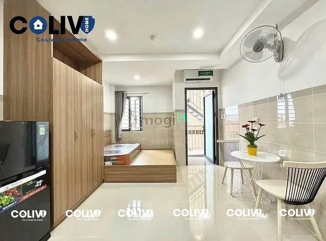 Studio Ban Công- Gần Lottemart Nguyễn Văn Lượng