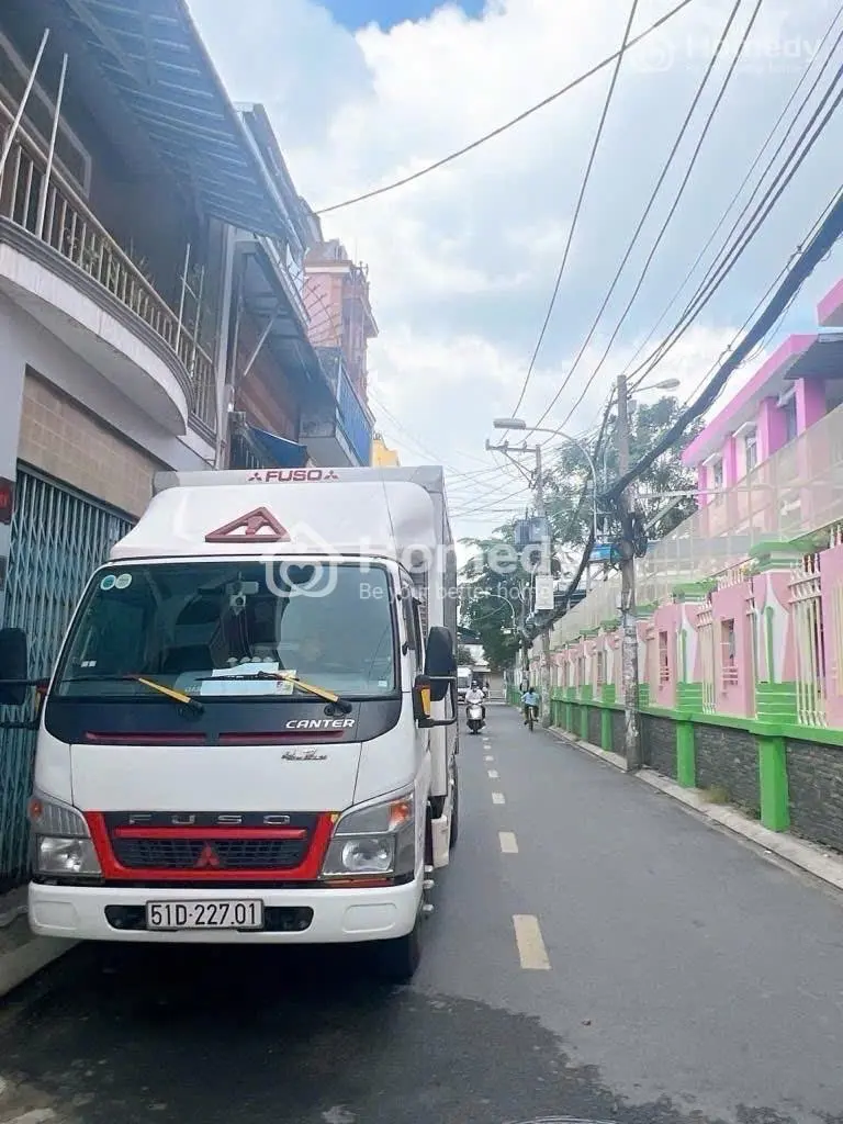 Trung Tâm Tân Phú - 3 Tầng Mới Tinh Kiên Cố - Sổ Nở Hậu Đẹp Hoàn Công Đầy Đủ