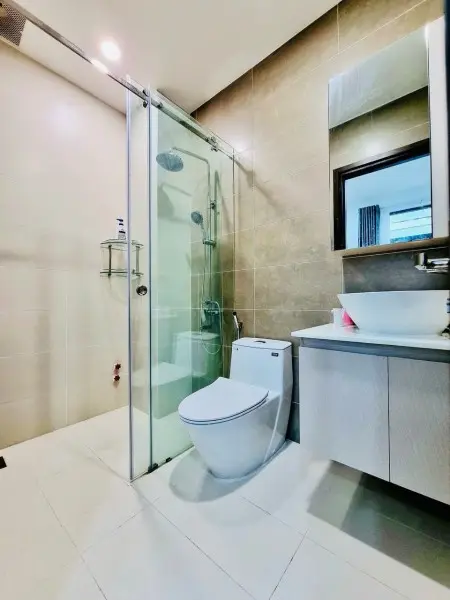 Cho Thuê Căn Hộ Studio View Kính Chill Tại Lê Văn Sỹ Quận 3