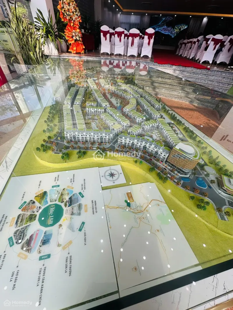 Thành Phố Trong Lòng Thành Phố- Elite Hill Sơn La Nơi Sinh Theo Hạ Tầng Và Văn Hóa.