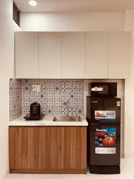 Studio Nằm Ngay Đường Số 43, Tân Quy Q7 Gần Lotte, Cresant Mall