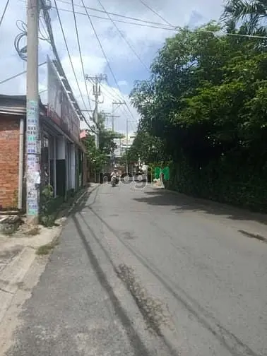 Nhà Mặt Tiền Tân Thới Nhất Chỉ 50 Tr/M2 6M X 29M, Đường Xe Tải