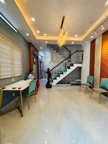 Bán Nhà Đẹp Sau Mặt Tiền 109/5 Nguyễn Văn Công P3 Gò Vấp (Nguyễn Kiệm