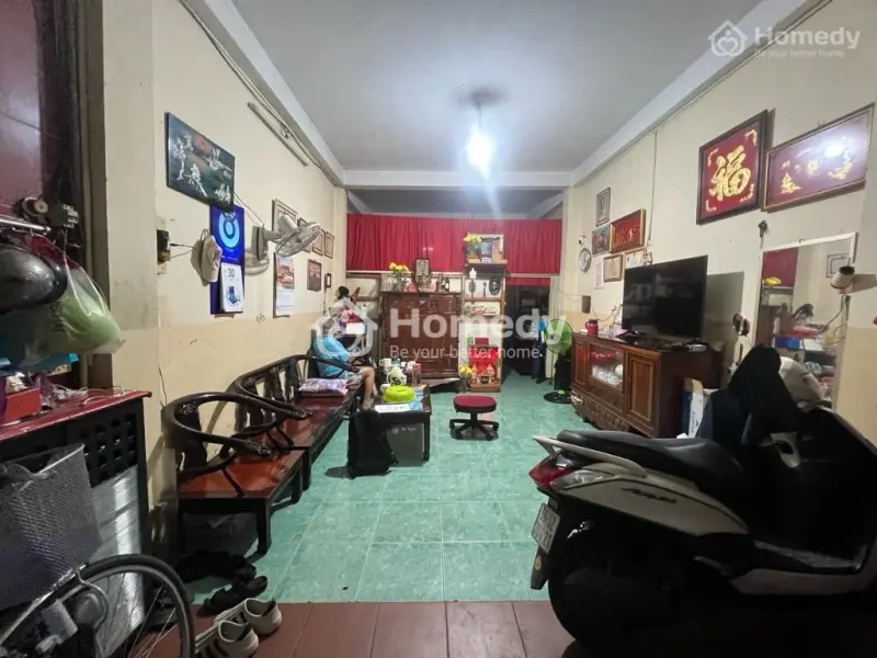 ✨ Đường 10M – Hẻm Xe Tải Tránh – Nguyễn Văn Thương (D1) – P25, Bình Thạnh – 60M² - Nhỉnh 13 Tỷ