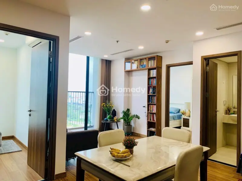 Cho Thuê Ecogreen Saigon 2Pn 2Wc Tan Thuan Tay