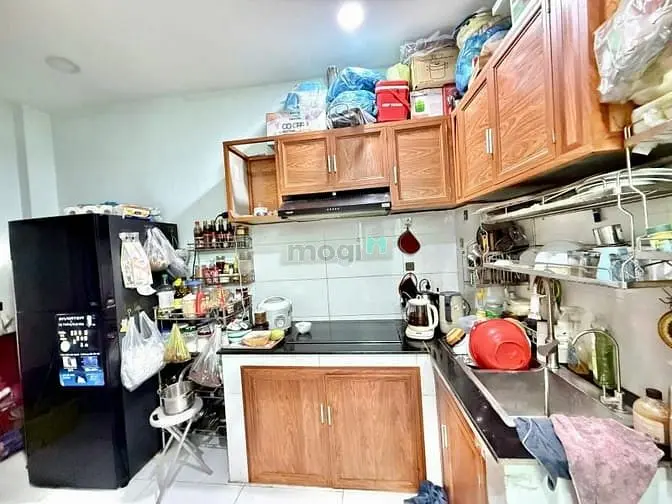 Nhà Hẻm 567 Lê Văn Khương 2 Tầng 3 Phòng Ngủ 3 Tỷ 980 Phường Hiệp