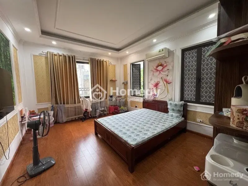 Bán Nhà 40M2 Ô Tô Lùi Đến Cửa
