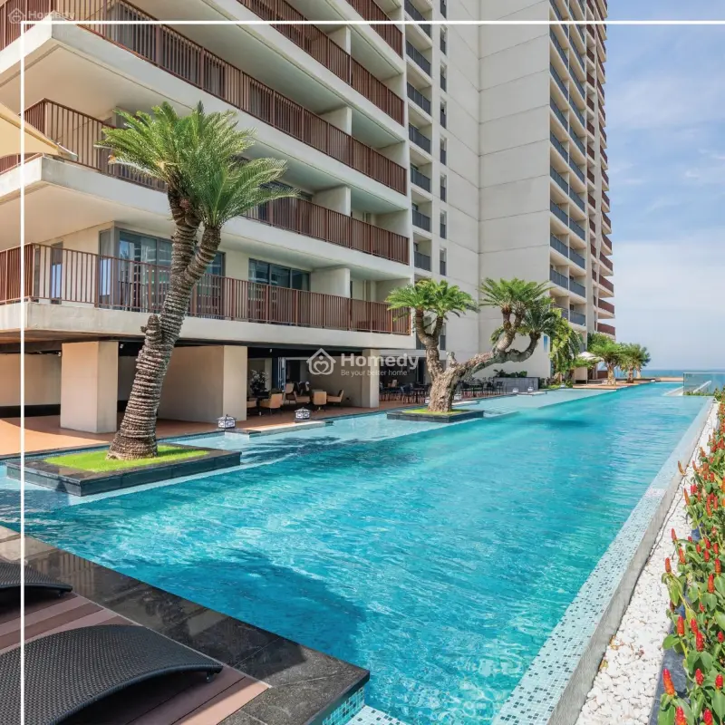 Mở Bán Đợt 1, Ck Đến 13,5% Căn Hộ Cao Cấp Mặt Biển Mỹ Khê, The Soleil Đà Nẵng, Khai Thác 500Tr/Năm