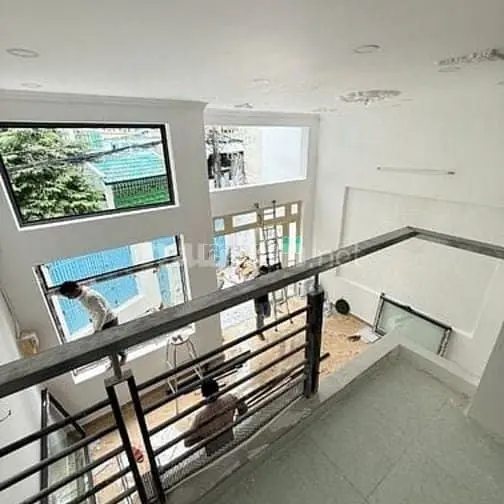 Bán Biệt Thự 4 Tầng Đẹp 187/37 Bạch Đằng, Q. Tân Bình, Ngay Sân Bay