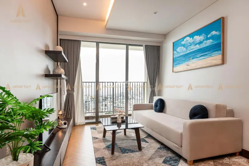 Mở Bán Đợt 1, Ck Đến 13,5% Căn Hộ Cao Cấp Mặt Biển Mỹ Khê, The Soleil Đà Nẵng, Khai Thác 500Tr/Năm