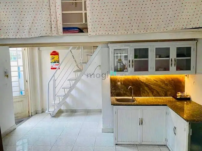 Bán Nhà Rộng 2 Lầu (4,5X12) 246/34 Nguyễn Thái Sơn P4 Gò Vấp