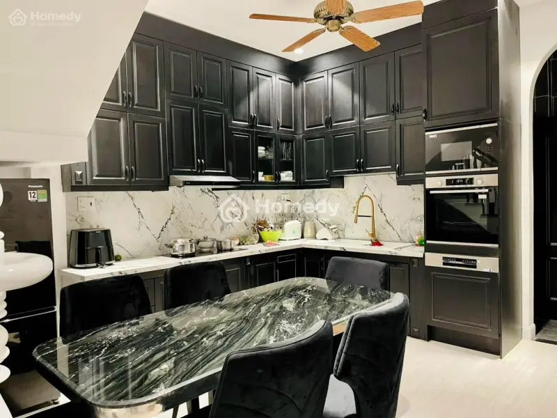 🏡 Siêu Phẩm Quận 7 – Nhà Mới, Xe Hơi Tới Cửa, Full Nội Thất!