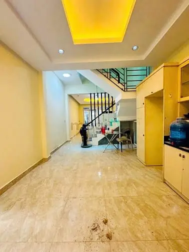 Cho Thuê Nhà Đẹp 2 Lầu Hẻm 458 Huỳnh Tấn Phát, Bình Thuận, Quận 7