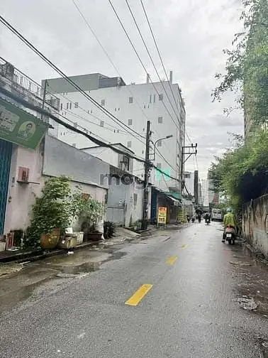 Mặt Tiền F. Hoà Thạnh Tân Phú 120M2 - 3 Tầng Chỉ 11.8 Tỷ Thương Lượng