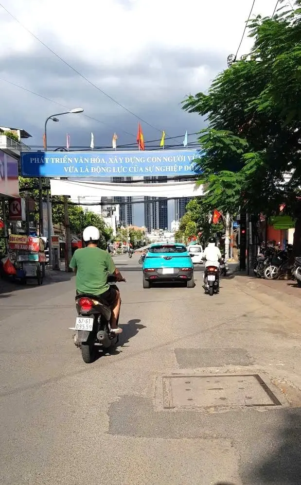 Bán Nhà Lâm Văn Bền – Xe Hơi Ngủ Nhà – 58M² – Giá 8.8 Tỷ – Dòng Tiền Ổn Định