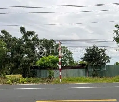 Cần Bán Đất Mặt Tiền Tỉnh Lộ 328 Xã Hòa Bình, Xuyên Mộc, Bà Rịa Vũng Tàu