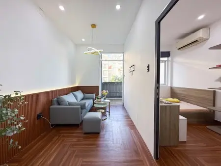 Căn Hộ 1Pn Siêu Xinh – Hoàng Trọng Mậu, Tân Hưng, Quận 7