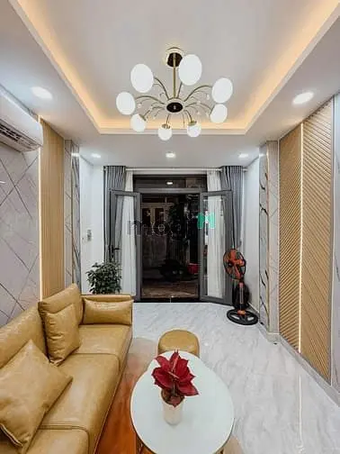 Bán Nhà Trần Quang Diệu Q.3 - 23,5M2 Giá 4,85 Tỉ - Hẻm 4M