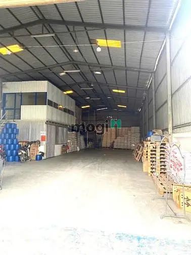 🆘Nhà Kho Mặt Tiền Đường Xuân Thới 2, Gần Ngã Tư Giếng Nước Ql22