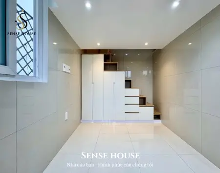 Căn Hộ Duplex Siêu Đẹp – Mới Hoàn Toàn, View Cửa Sổ Lớn Ngập Ánh Sáng – Gần Aeon Mall Tân Phú