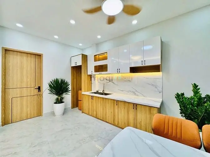 Bán Nhà Đẹp Giáp Quận 1-Ngay Cầu Thủ Thiêm-F22-Bình Thanh-Giá 6,66 Tỷ