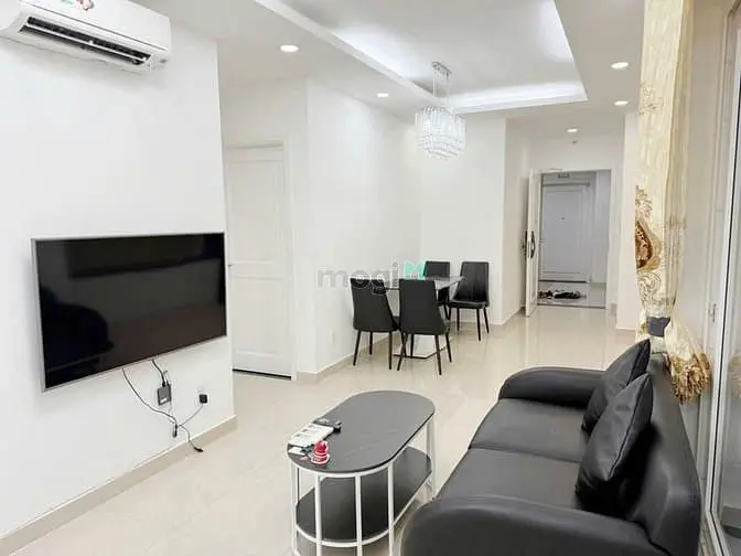 Bán Căn Hộ Cố Sổ Hồng 3Pn 2Wc Giá 4Ty6 Chung Cư Moonlight Park View