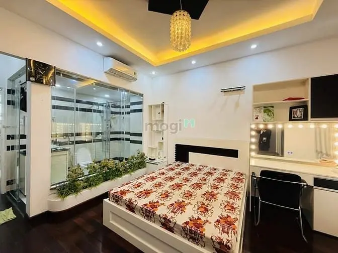 Bán Nhà Quận 6 Mặt Tiền, Cư Xá Phú Lâm A, Phường 12, Quận 6