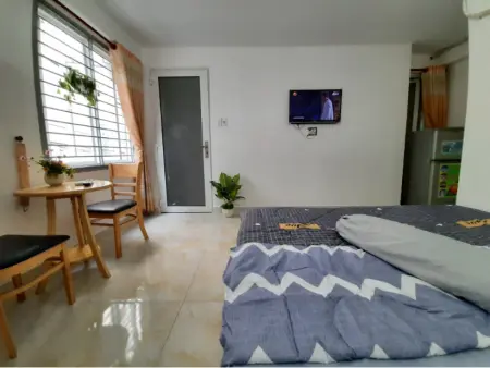 Phòng Cao Cấp Full Tiện Nghi Phan Huy Ích, Gần Big C Trường Chinh