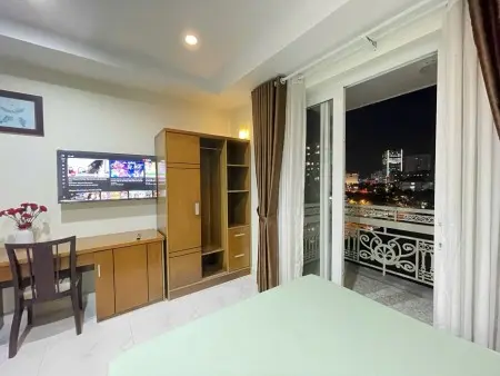 Chỉ 6.X00.000 Cho Căn Hộ - Full Nội Thất - Bancol Phường Tân Phú Quận 7