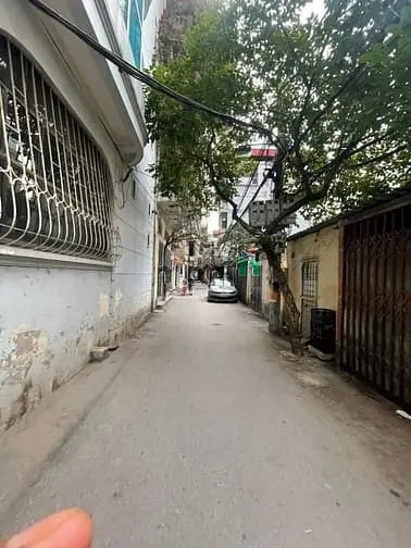 Võ Chí Công – Cầu Giấy – Ô Tô – 204 M2 – 4 Tầng – Mt 12 M – Giá 54.8 T