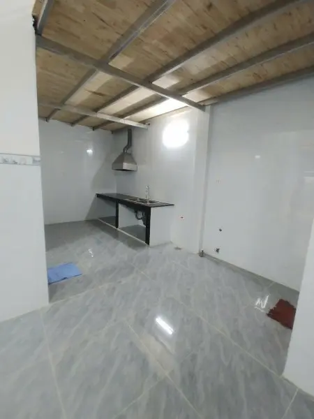 Cho Thuê Nhà Nguyên Căn 1 Trệt 1 Lửng Mặt Tiền Đường Số 7 Tam Phú Thủ Đức