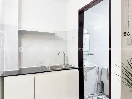 Cho Thuê Căn Studio Mới Tại Tân Kỳ Tân Quý, Tân Phú