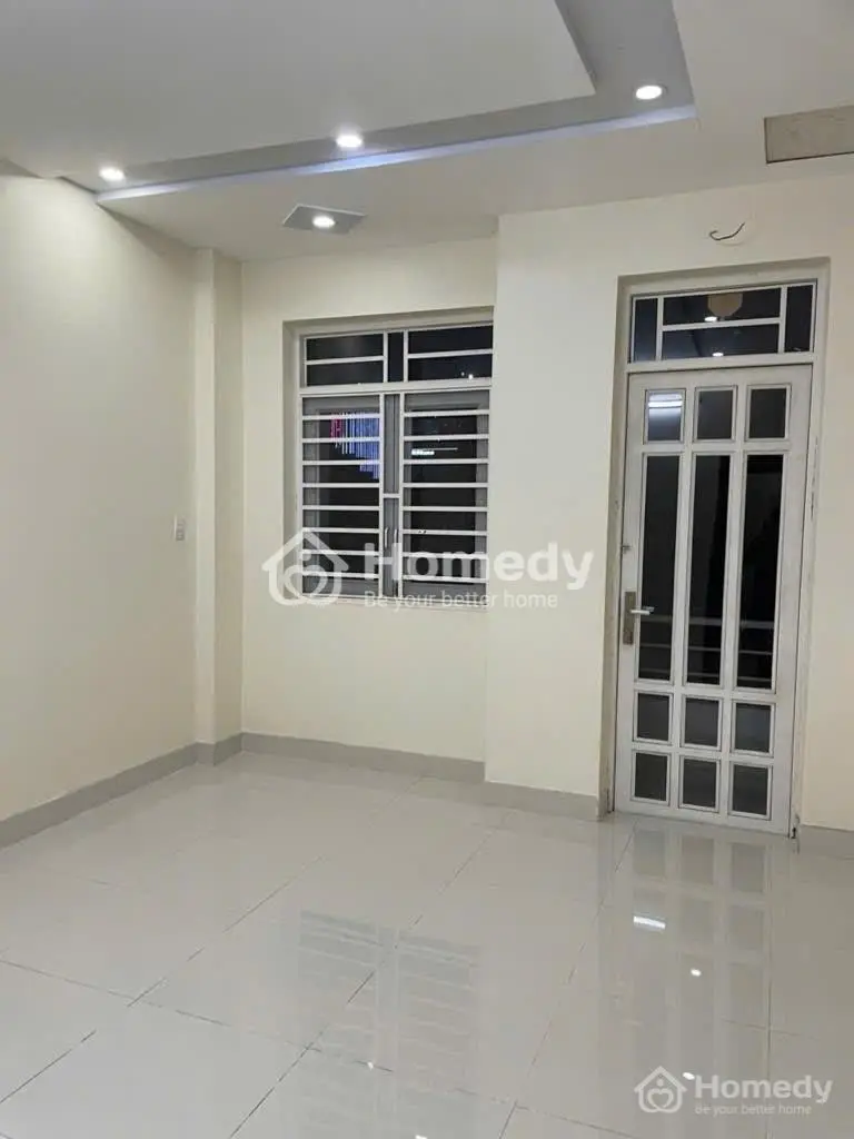 Nhà 3 Tầng Btct Phú Thuận Q7 - Hẻm Bê Tông Cao Không Ngập - 4X19 - 6.5 Tỷ