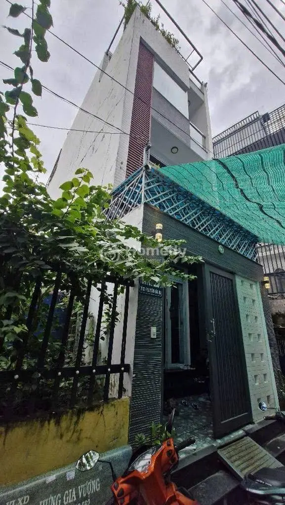 Bán Nhà Trần Xuân Soạn – 4 Tầng 4Pn, Ở Ngay – 62M² – Giá 6.9 Tỷ