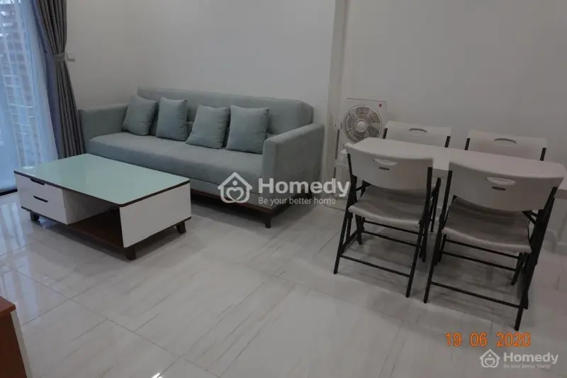 Kingdom101 - Cho Thuê Căn 2Pn2Wc 78M2 Full Nội Thất Nhà Mới Sạch Sẽ, Trống Sẵn Ở Liền