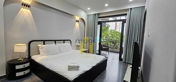 Nhà Đẹp Full Nội Thất 5 Phòng Giá 50 Triệu