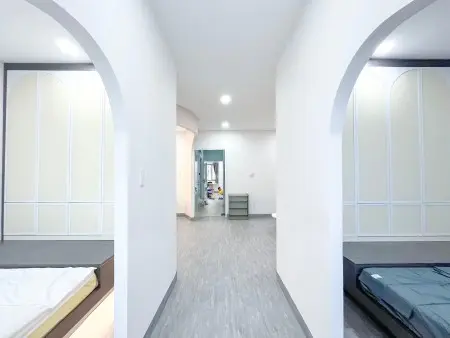 Trống Sẵn Căn Hộ 2Pn Siêu Xinh Tại Nguyễn Thị Định- Quận 2.