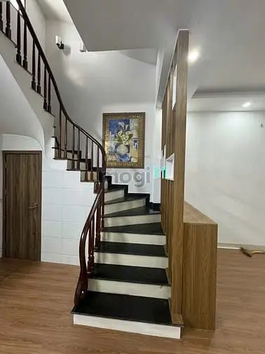 Bán Nhà Định Công Hạ 4 Tầng 43M2 , Mặt Tiền 6M , Ô Tô Đỗ Cổng 8,9 Tỷ